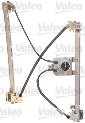 VALEO 850600 CAM KRIKOSU ÖN SOL XSARA II MOTORSUZ