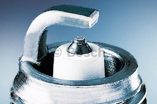 Bosch 242240628 Ateşleme Bujisi Cayenne 0.7Mm