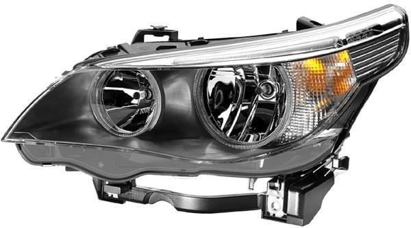 Hella 1Ef008673-081 Komple Far Sağ 12 V