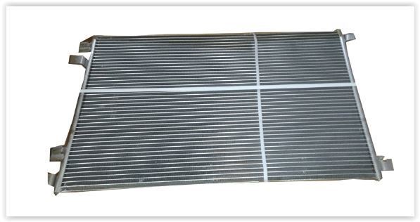 Kale 050Abc040 Klima Radyatörü Megane Iı 02-08 Scenıc Iı 2003 Sonrası 615X