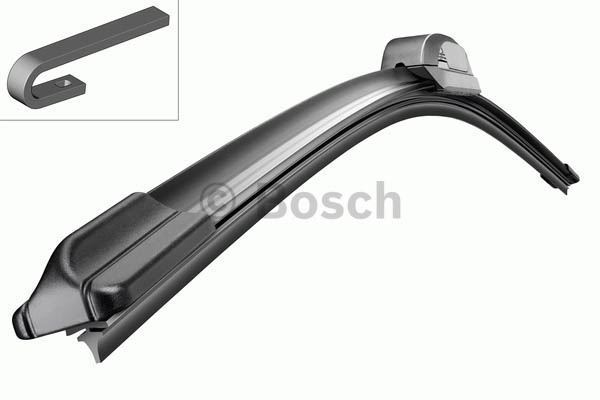 Bosch 3397008535 Silecek Süpürgesı Aerotwın 50Cm Kancalı Aparatlı