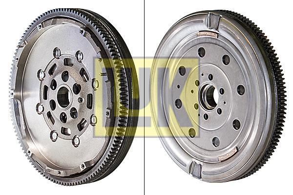 LUK 415055710 Volan Golf Vı Plus Jetta Iıı Passat A3 Altea Leon 1