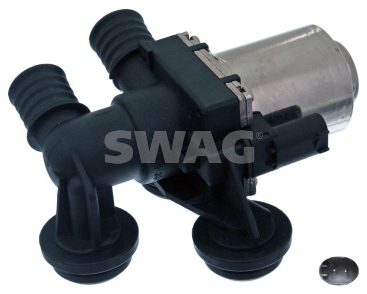 Swag 20946452 Isıtma Valfi Bmw 3 E46 5 E39×3 E83 Z 8 E 52
