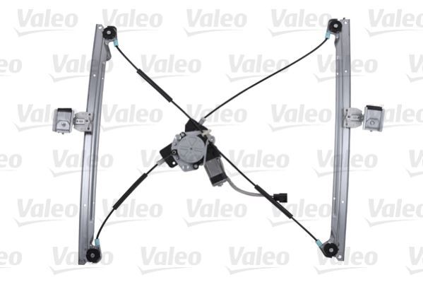 VALEO 850660 CAM MEKANİZMASI (ÖN) (SOL) CHRYSLER VOYAGER 8/2004-