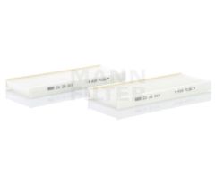 Mann Cu250102 Polen Filtresi Navara D40 2.5 Dcı 145Hp 06 05-