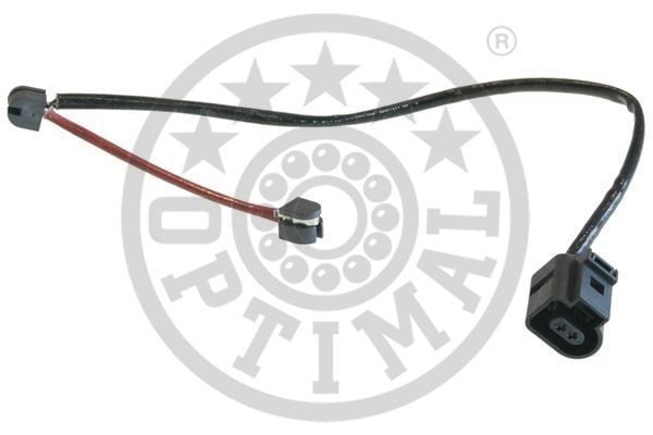 Optimal Wkt-60003K Optimal Fren Balata Fişi 405Mm Cayenne 955 07-