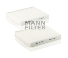 Mann Cu25332 Polen Filtresi Bmw 5 F10 F11  2010 Sonrası Bmw 6 F12 F13  2011 Sonrası B