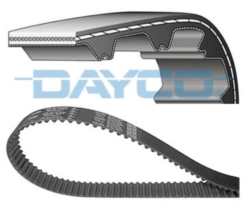 Dayco 94567 Eksantrik Kayışı 134Rhpn180H
