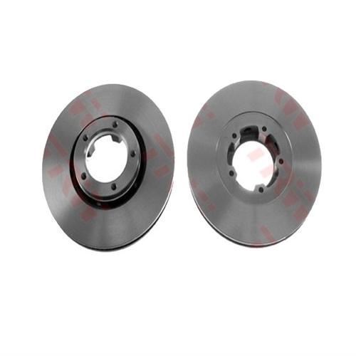 Bosch 986478160 Fren Diski Ön Transıt T12 Havalı 254Mm