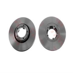 Bosch 986478160 Fren Diski Ön Transıt T12 Havalı 254Mm