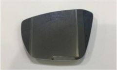 Monreal 71632 Ayna Camı Sol Superb 3V0857521