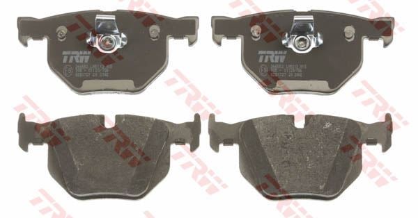 Trw Gdb1727 Fren Balatası Arka Bmw 5 E60 04-