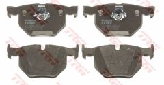 Trw Gdb1727 Fren Balatası Arka Bmw 5 E60 04-