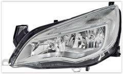 Hella 1Eg010011-311 Far Sol Astra J 2009 Sonrası Ac1