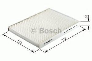Bosch 1987432024 Polen Filtresi 100 1990 Sonrası A6 94-97
