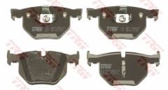 Trw Gdb1730 Fren Balatası Arka Bmw X5 E70 07-