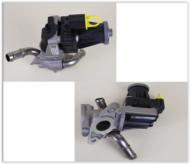 Peugeot 9800555380 Egr Vanası C1 C8 Puma 1 C96 10 110Bg 130Bg 150