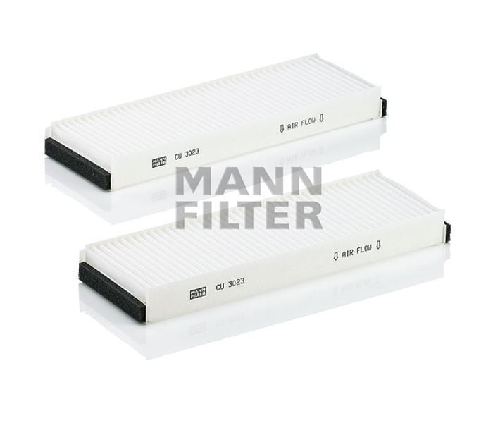 Mann Cu30232 Polen Filtresi A6 04-
