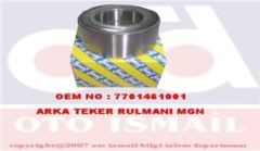 Snr Fc40570S06 Snr Teker Rulmanı Arka R9 R11 R19 Clıo I Iı Iıı Me