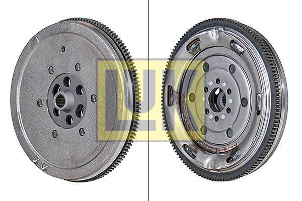 LUK 415062609 Volan Golf Iv Jetta Iıı Passat Caddy Iıı / A3 09-13