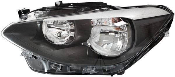 Hella 1Eg010741-081 Far Sağ Bmw F20 116I  2011 Sonrası 116D  2011 Sonrası 118I  2011 Sonrası 11
