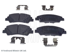 BluePrint Adg042158 Fren Balatası Ön İ10  2011 Sonrası 58101-B9A70