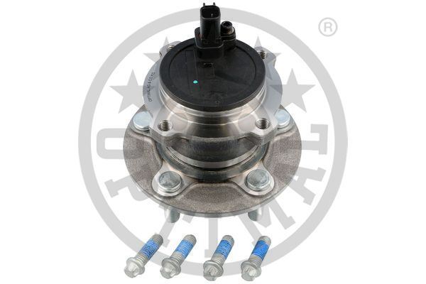 Optimal 302202 Optimal Teker Rulmanı Arka Focus Cmax Focus Iı 07-