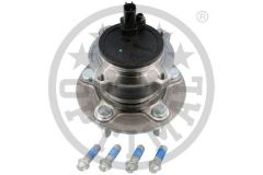 Optimal 302202 Optimal Teker Rulmanı Arka Focus Cmax Focus Iı 07-