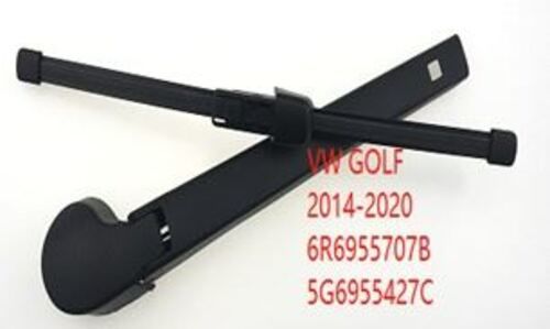 Monreal 73150 Arka Silecek Kol Kapak Süpürge Golf 2012-2020 Polo 2010-2017 6R6955707B