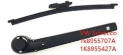 Monreal 73151 Arka Silecek Kol Kapak Süpürge Scirocco 09-17 1K8955707A