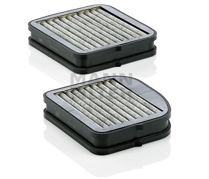 Mann Cuk220002 Polen Filtresi Mercedes W202 93-01 W210 95-03 Karb