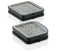 Mann Cuk220002 Polen Filtresi Mercedes W202 93-01 W210 95-03 Karb