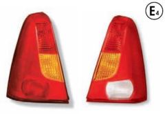 Mars 611258 Stop Lambası Sol Logan 07-09 Duysuz