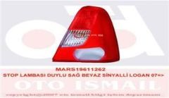 Mars 611262 Stop Lambası Sağ Duysuz Beyaz Sinyallı