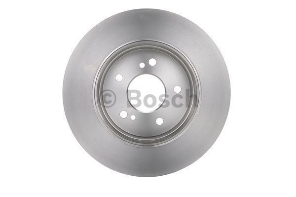 Bosch 986478325 Fren Diski Arka Mercedes W124 Düz 278Mm