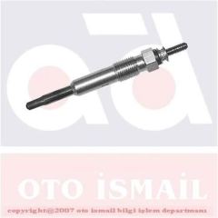 Bosch 250202020 Isıtma Kızdırma Bujisi Scudo / Partner Expert 99