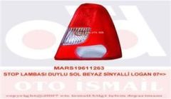 Mars 611263 Stop Lambası Sol Duylu