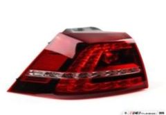 Monreal 71660 Stop Lambası Diş Sol LEDli Golf 6 5G0945207