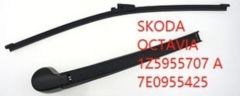 Monreal 73159 Arka Silecek Kol Kapak Süpürge Set Oct 04-12 1Z5955707A