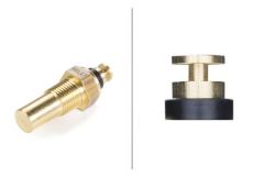 Hella 6Pt009107161 Soğutucu Sıcaklık Sensörü Gm 1338448-1338448-1