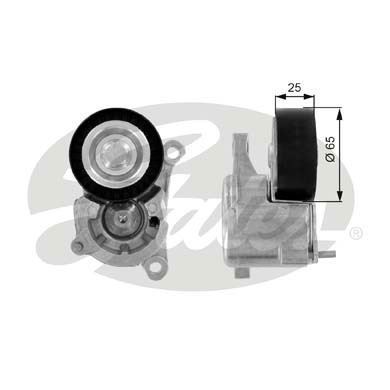 Gates T36412 Alternatör Gegı Rulmanı Vıdalı Scudo 00-06 -Ulysse 0