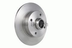 Bosch 0986478331 Fren Diski Arka Golf Iıı 1994 Sonrası Golf Iı 1983 Sonrası Golf I