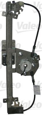VALEO 850770 CAM KRIKOSU ARKA SOL ASTRA H 04-