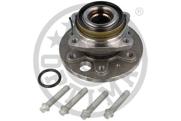 Optimal 402914 Optimal Arka Teker Rulmanı Poryalı Vw Crafter 06-1