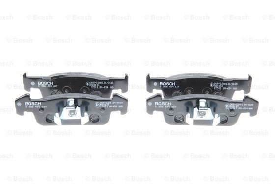 Bosch 986494697 Ön Balata Clıo Iv-Logan Iı-Sandero Iı (Bombelı) U