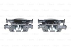 Bosch 986494697 Ön Balata Clıo Iv-Logan Iı-Sandero Iı (Bombelı) U