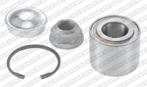 Snr Fc41722S01 Snr Teker Rulmanı Arka Logan Mcv 06-