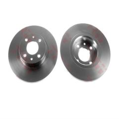 Bosch 986478343 Fren Diski Ön Tempra Sw Marea 1996 Sonrası Brava 1995 Sonrası Bravo