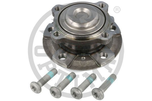 Optimal 501105 Optimal Teker Rulmanı Ön F20 F30 10-