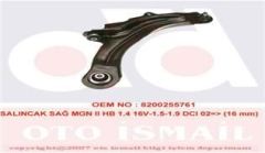 Trw Jtc1220 Salıncak Sağ Megane Iı 2002 Sonrası 16Mm